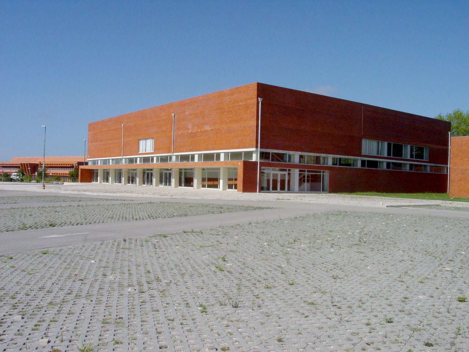 Campus Universitário de Aveiro